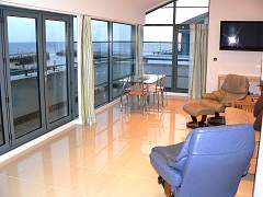 Penthouse - Boardwalk Self Catering