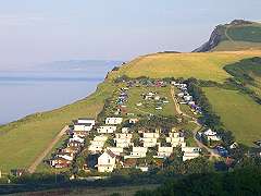 Eype House Caravan Park