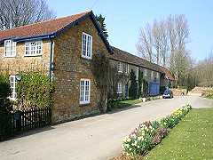 Laverstock Farm Self Catering